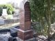 Photo of headstones/thumb_Donald McLennan d 1945 hdstn Andersons Bay Dunedin